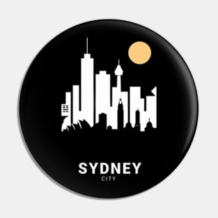 Sydney Pin