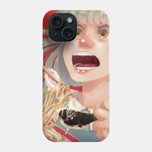 Oishi Ramen Phone Case