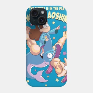 ONWARDS AOSHIMA! Phone Case