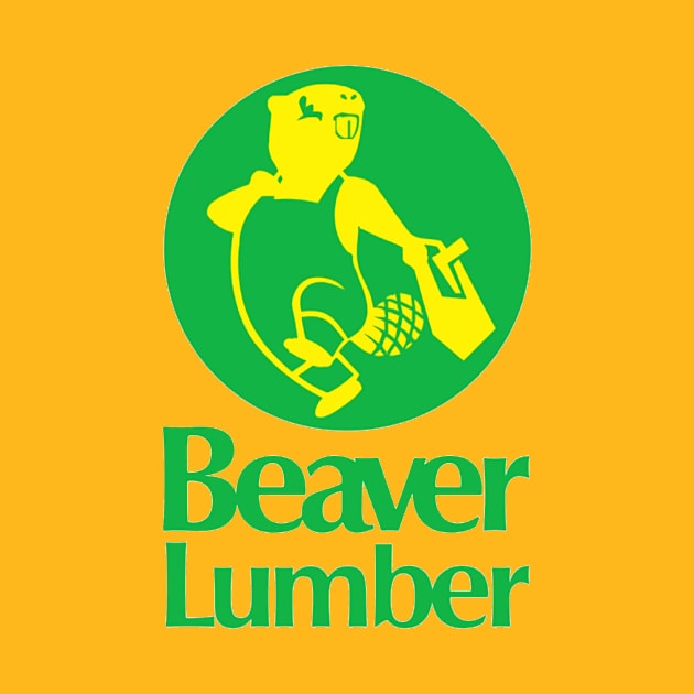 Beaver Lumber by FahlDesigns