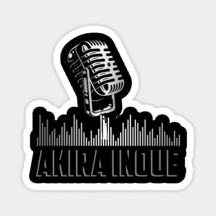 Akira Inoue Jpop Magnet