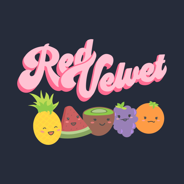 Red Velvet by indigoflames