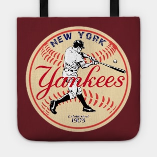 new york yankees Tote