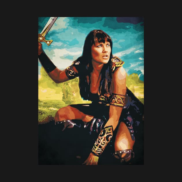 Xena by Durro