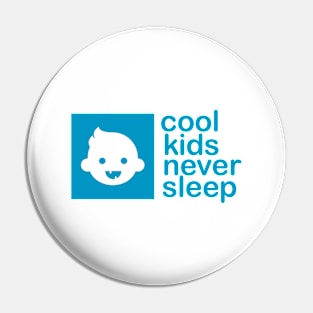 Cool Kids Pin