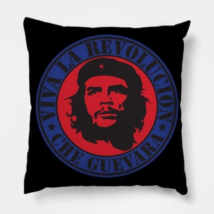 Viva la revolucion Pillow