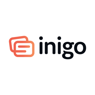 Inigo Dark Logo 2017 T-Shirt