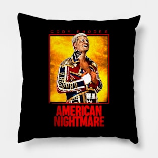 American Nightmare Pillow