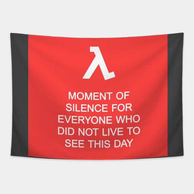 half-life alyx Tapestry by Roman_sg