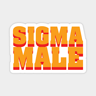 Sigma Male Magnet