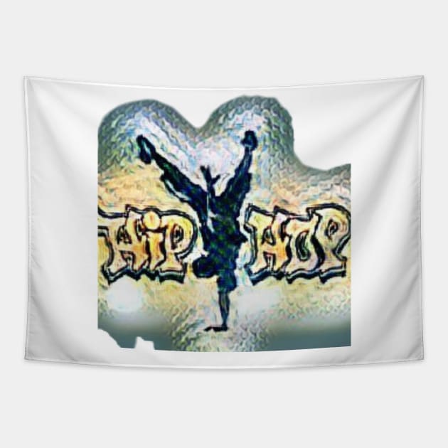 hip hop Tapestry by Mcvipa⭐⭐⭐⭐⭐