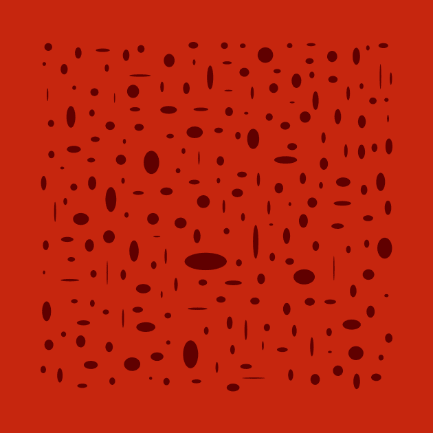 red spots by abstracteleanor