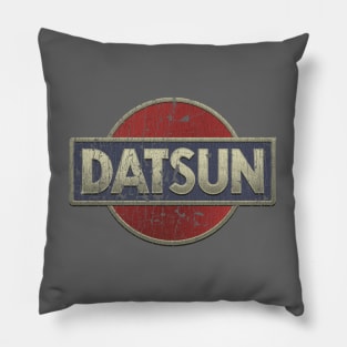 Datsun Rising Sun Pillow