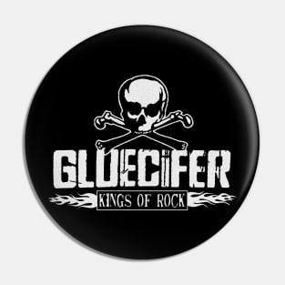 Gluecifer - Kings Of Rock Pin