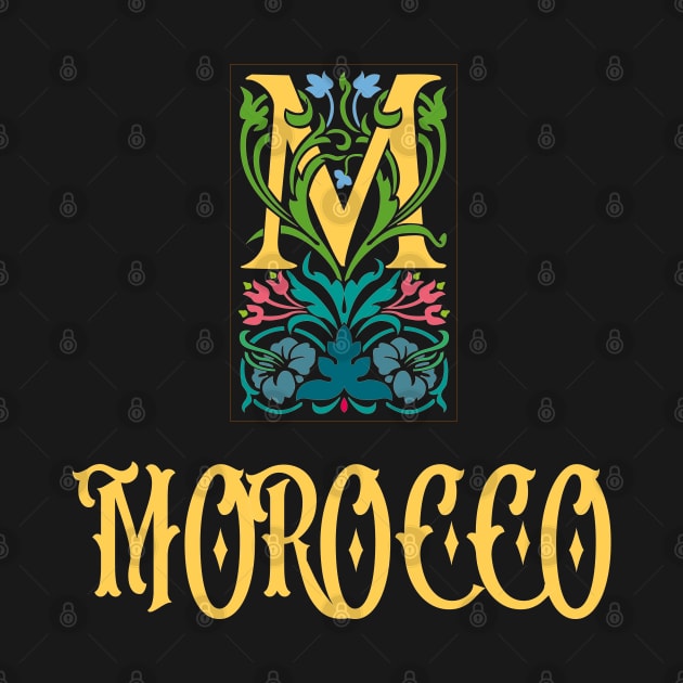 Morocco Africa Travel 2020 by KMLdesign