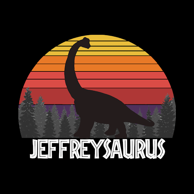 Jeffreysaurus Jeffrey saurus dinosaur name by Kerlem