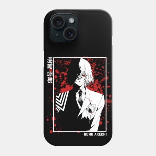 Goro Akechi Persona 5 Phone Case