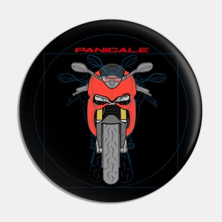 Panigale Pin