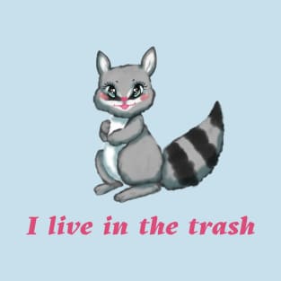 Trash Panda T-Shirt