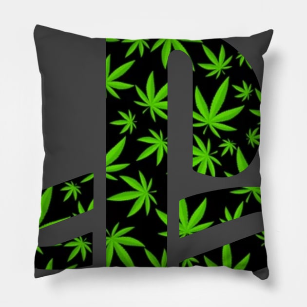 ps420 Pillow by Tha_High_Society