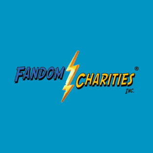 Fandom Charities, Inc. T-Shirt