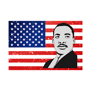 Dr. Martin Luther King, Jr T-Shirt