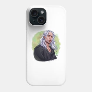 Geralt Of Rivia 2 Phone Case