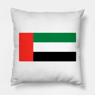 United Arab Emirates Pillow