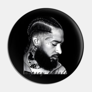 nipsey Pin