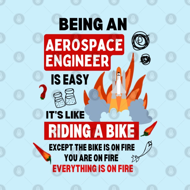 Funny Aerospace Engineer Jokes Aircraft Space Engineering Scientist Puns Funny Engineering Dad by Mochabonk