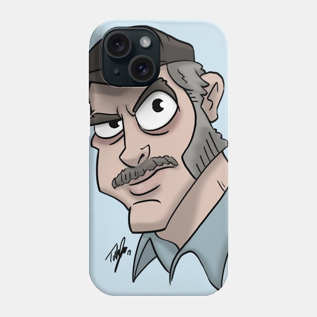 Quint Phone Case by Tuckerjoneson13