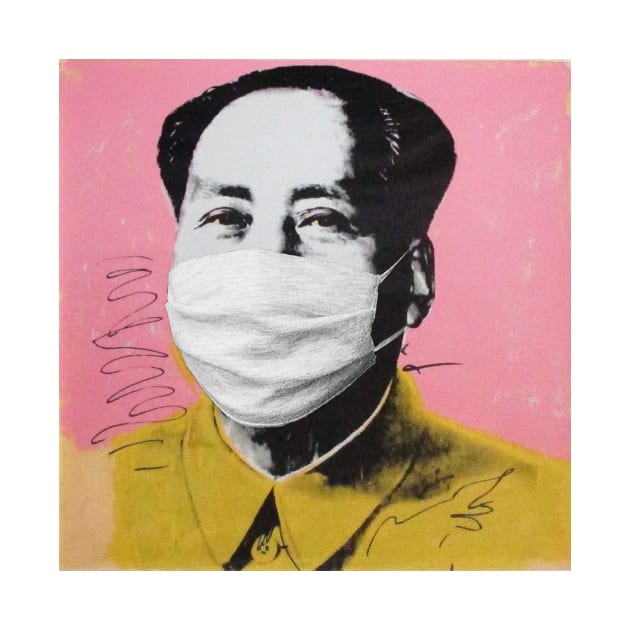 Mao coronavirus by tskoy