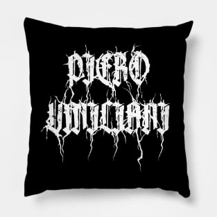 Piero Umiliani Pillow