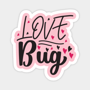 Love Bug Magnet