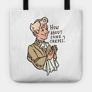 Crepes time Tote