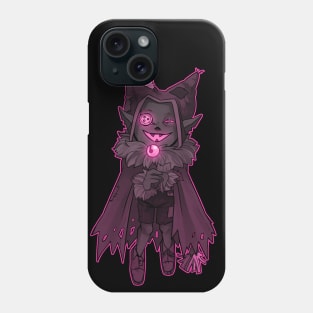 SwapRune Jevil Phone Case