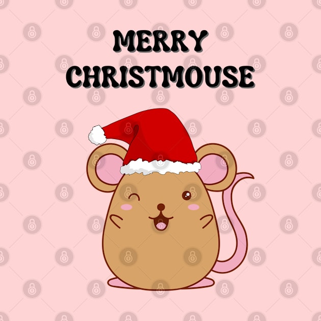 Merry Christmouse by Mysticalart