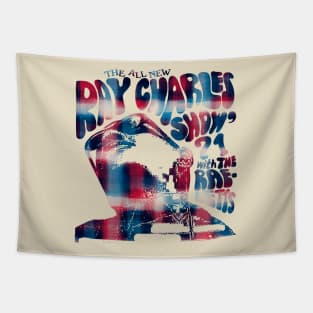 Ray Charles Tapestry