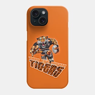 Wests Tigers - 'CARN YOU MIGHTY TIGERS Phone Case