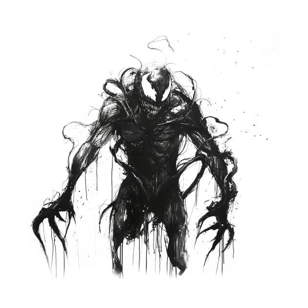 CARNAGE CHARCOAL by Drank