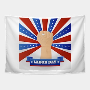 Labor Day Tapestry