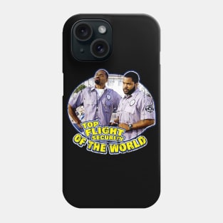 friday after funny top flight security Phone Case