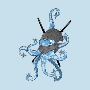 Octo Ninja T-Shirt