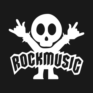 Rock Music T-Shirt