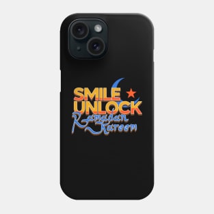 Smile Unlock Ramadan Kareem Phone Case