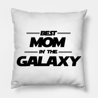 Galaxy MOM Black color Pillow