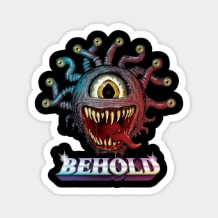 Beholder Magnet