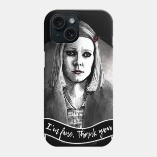 Margot Tenenbaum Phone Case