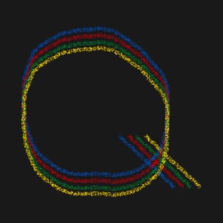 The letter Q! T-Shirt