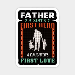 Fathers Day Magnet